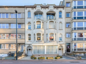 Cosy apartment 150m from the beach
