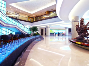 Xiamen Jingmin Central Hotel