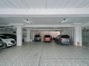 Urbanview Hotel Bari Syariah Palembang By RedDoorz