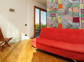 4 bedrooms house with sea view shared pool and furnished garden at Torre Colonna Sperone 1 km away from the beach