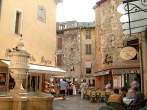 Les Mas d'Azur Appartement