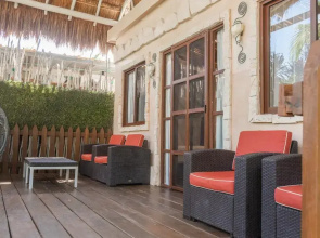 Villa Las Estrellas Tulum - located at the party zone
