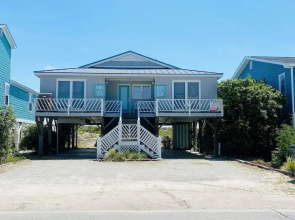 King Of The Sea 4 Bedroom Home by RedAwning