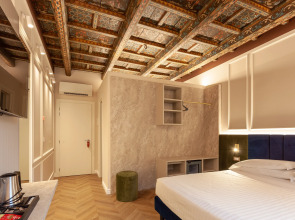 Отель La Fortezza