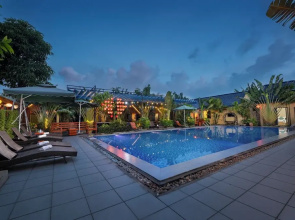 Tam Coc Forest Bungalow & Spa