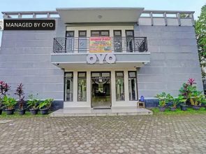 Hotel O Kambang Iwak Area Near Kambang Iwak Park Formerly Kerangga