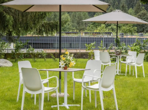 Chalet Mountain Plaza - Apt Garden