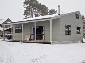 Cloud 9 - Ohakune Holiday Home