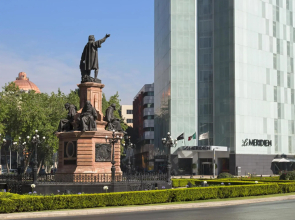 Le Méridien Mexico City Reforma