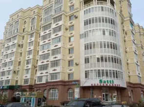 Чистая уютная квартира в доме комфорт класса 108