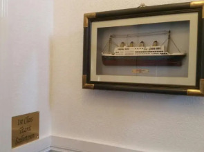 Titanic Sailortown Belfast City Centre townhouse