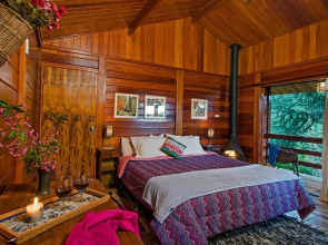 Pousada Nó da Madeira