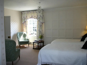 Stoke by Nayland B&B Poplars Farmhouse
