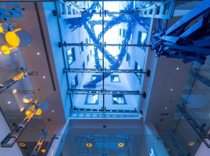 Hôtel Aqua by HappyCulture