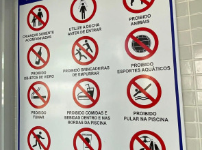 Apto com Sacada Gourmet e Piscina Climatizada PG