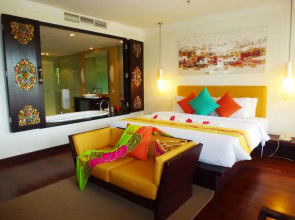 "nusa Dua Luxury 2 Bedroom Apartment"