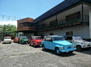 Borobudur Bed & Breakfast - Hostel