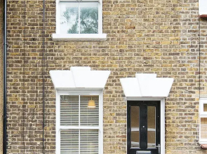 Borden Terrace by Kasar Stays