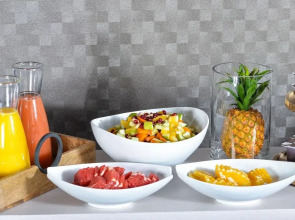 21st Floor 360 Suitop Hotel