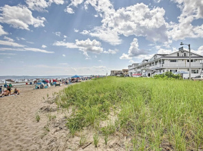 Old Orchard Beach Home w/ Patio: Walk to Beach