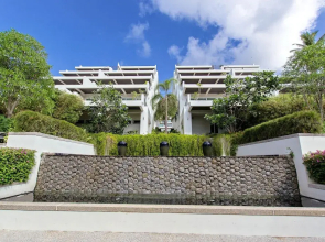 Serenity 2 bedroom Condominium