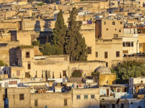 Palais Bahia Fes
