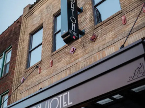The Horton Hotel and Rooftop Lounge
