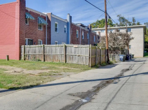 Convenient DC Studio Near Metro Stop!