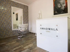 Amadwala Lodge
