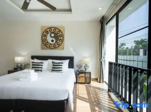 Awesome 3bd Townhouse Lily with a patio