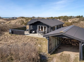 "Efra" - 400m from the sea in NW Jutland