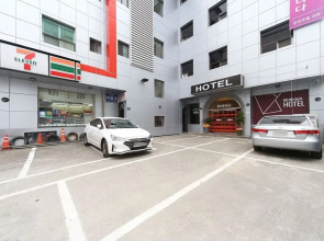 Andong Munhwa Hotel