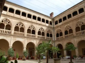 Hospederia del Real Monasterio
