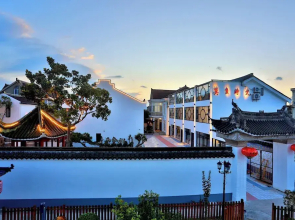 Shanghai Monegative Time Garden Hotel