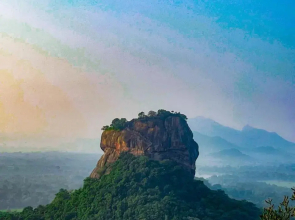 The Rock View Homestay Sigiriya