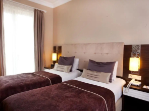 City Center Istanbul Taksim Hotel
