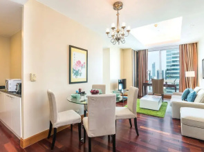 Serviced 2 Bed Scenic Sky Villas