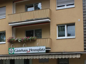 Gstehaus am Heuss-Platz