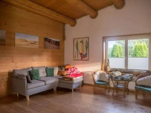 Holiday Home With Sauna