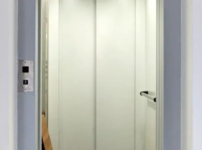 Orange & Yellow Apartments