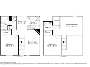 5024 Main Gore Dr S Condo Unit 13 - 2 Br condo by RedAwning