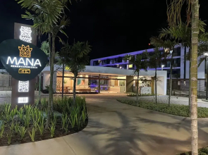 Flat Mana Beach Experience