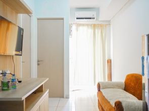 Stunning 2Br Apartment @ Ayodhya Residence Alam Sutera