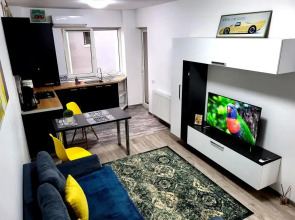 Yellow House Luxury Berceni