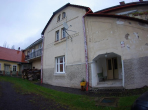 Apartmán Tri Klenby