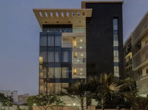 OYO 14502 Hotel Hill View Guest House Hitech City