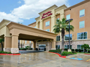 Hampton Inn & Suites San Antonio/Northeast I-35