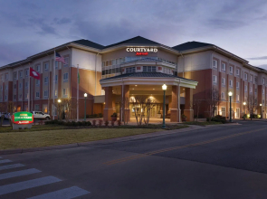 Courtyard Marriott Fort Smith Downtown