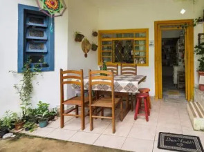 Hospedaria Lar Sagrado Arco-Íris