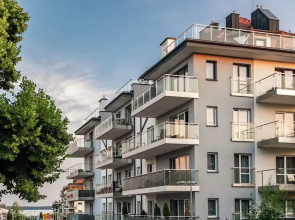 Apartamenty Sun & Snow Róża Wiatrów